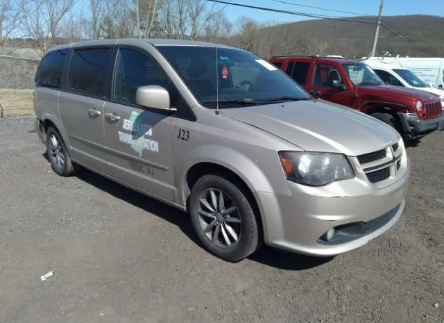 DODGE GRAND CARAVAN 2014 2c4rdgeg9er337564