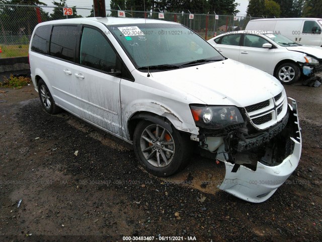 DODGE GRAND CARAVAN 2014 2c4rdgeg9er357491