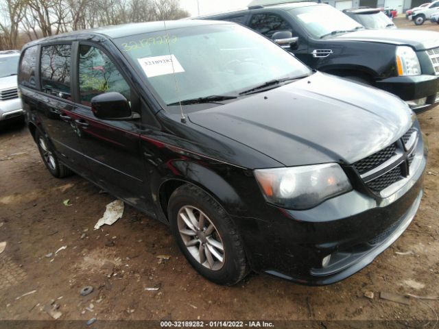 DODGE GRAND CARAVAN 2014 2c4rdgeg9er362674