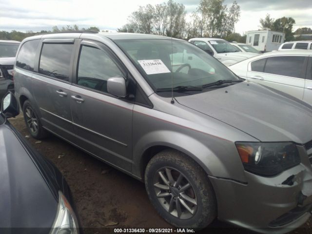 DODGE GRAND CARAVAN 2014 2c4rdgeg9er431587