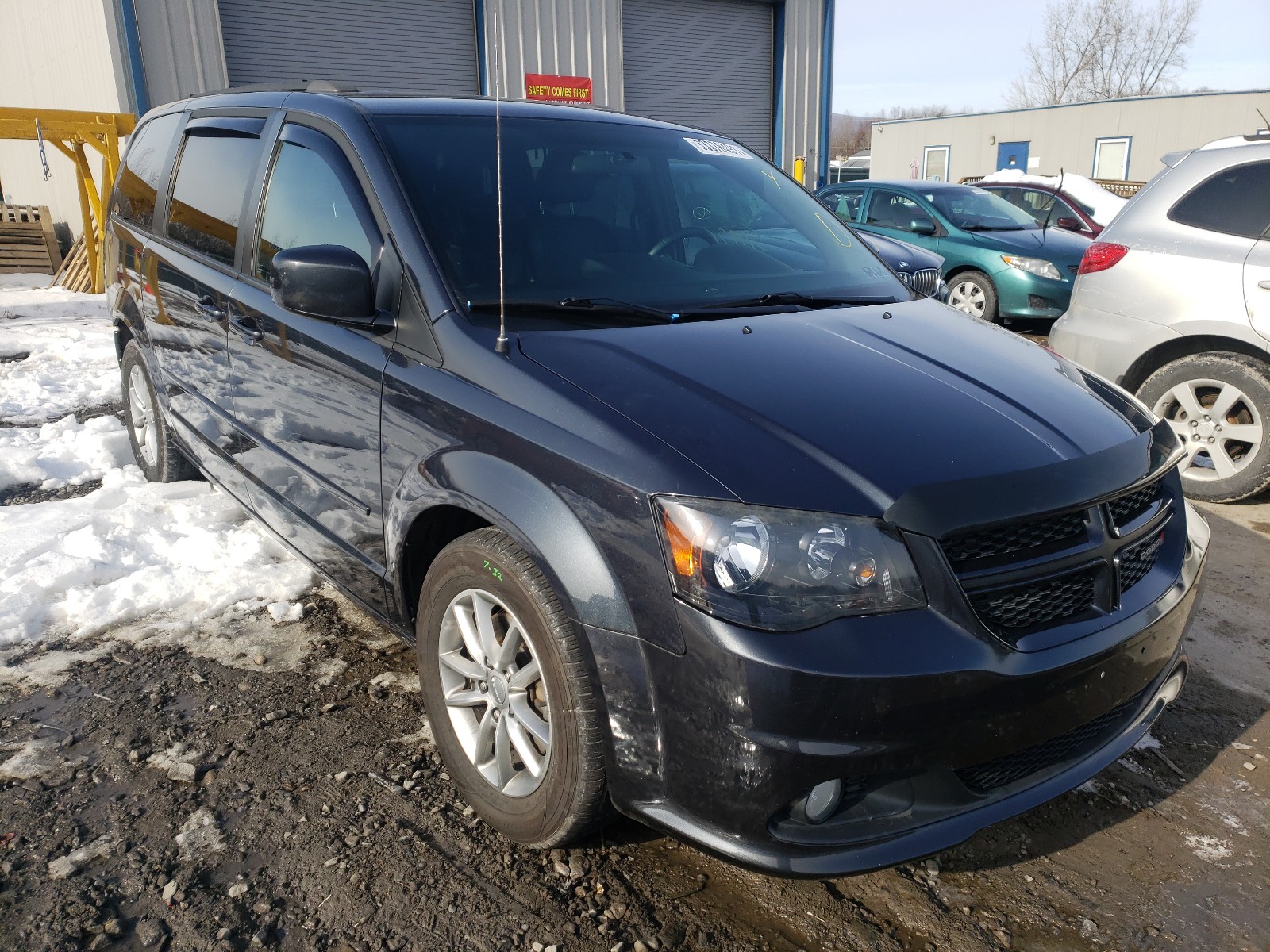 DODGE GRAND CARA 2014 2c4rdgeg9er472625