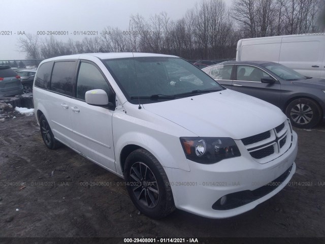 DODGE GRAND CARAVAN 2015 2c4rdgeg9fr564061