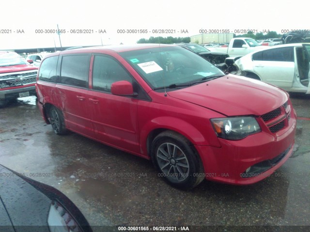 DODGE GRAND CARAVAN 2015 2c4rdgeg9fr641401