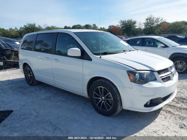 DODGE GRAND CARAVAN 2015 2c4rdgeg9fr649319