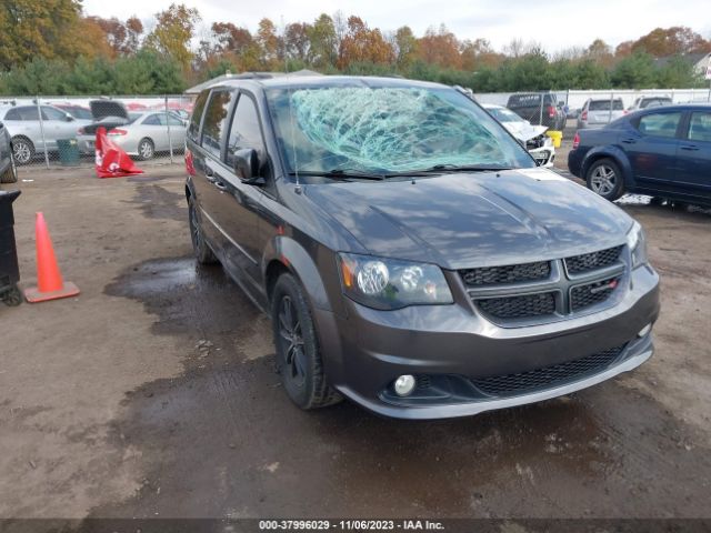 DODGE GRAND CARAVAN 2015 2c4rdgeg9fr680473