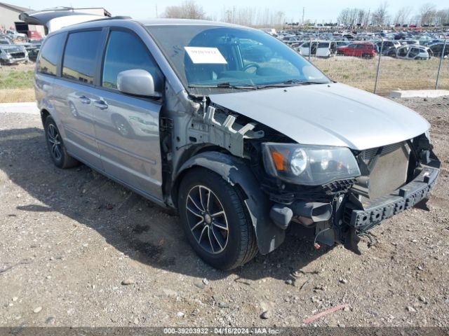 DODGE GRAND CARAVAN 2015 2c4rdgeg9fr704643