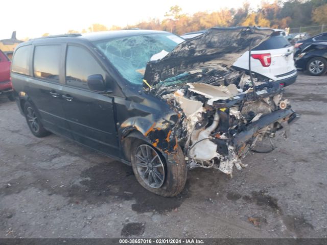 DODGE GRAND CARAVAN 2016 2c4rdgeg9gr123385