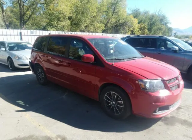 DODGE GRAND CARAVAN 2016 2c4rdgeg9gr218979