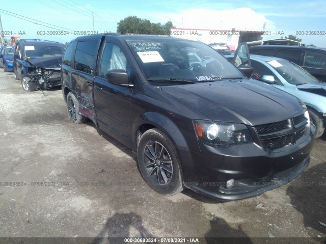 DODGE GRAND CARAVAN 2016 2c4rdgeg9gr224765