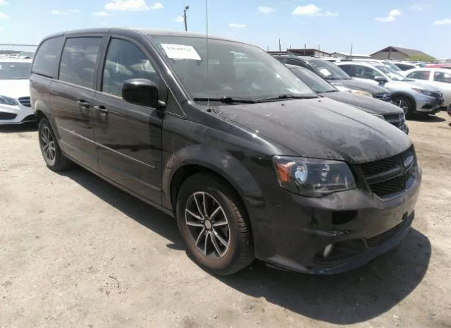 DODGE GRAND CARAVAN 2016 2c4rdgeg9gr249164