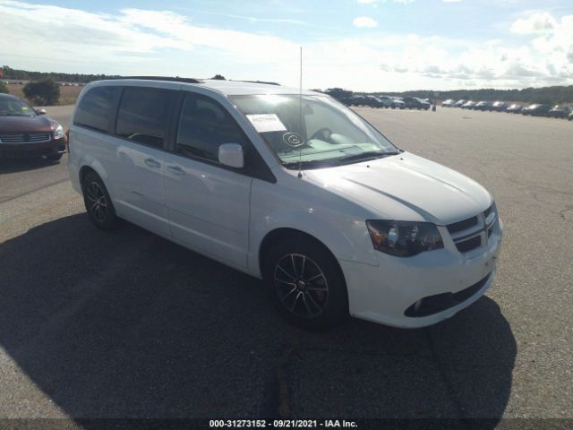 DODGE GRAND CARAVAN 2016 2c4rdgeg9gr265249