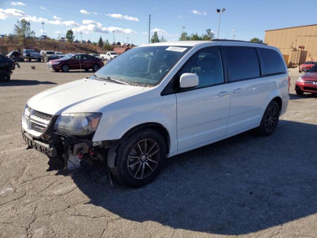 DODGE CARAVAN 2016 2c4rdgeg9gr319262