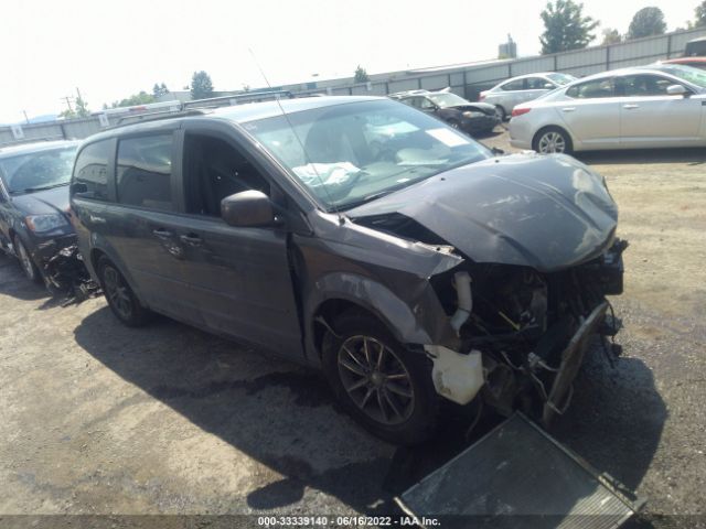 DODGE GRAND CARAVAN 2016 2c4rdgeg9gr324316