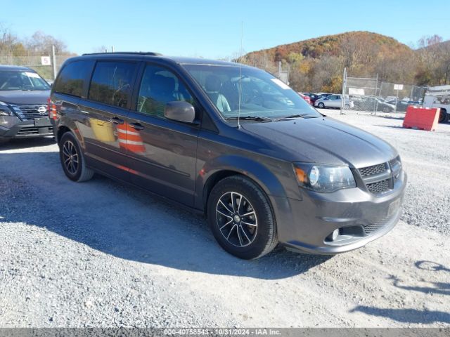 DODGE GRAND CARAVAN 2016 2c4rdgeg9gr329869