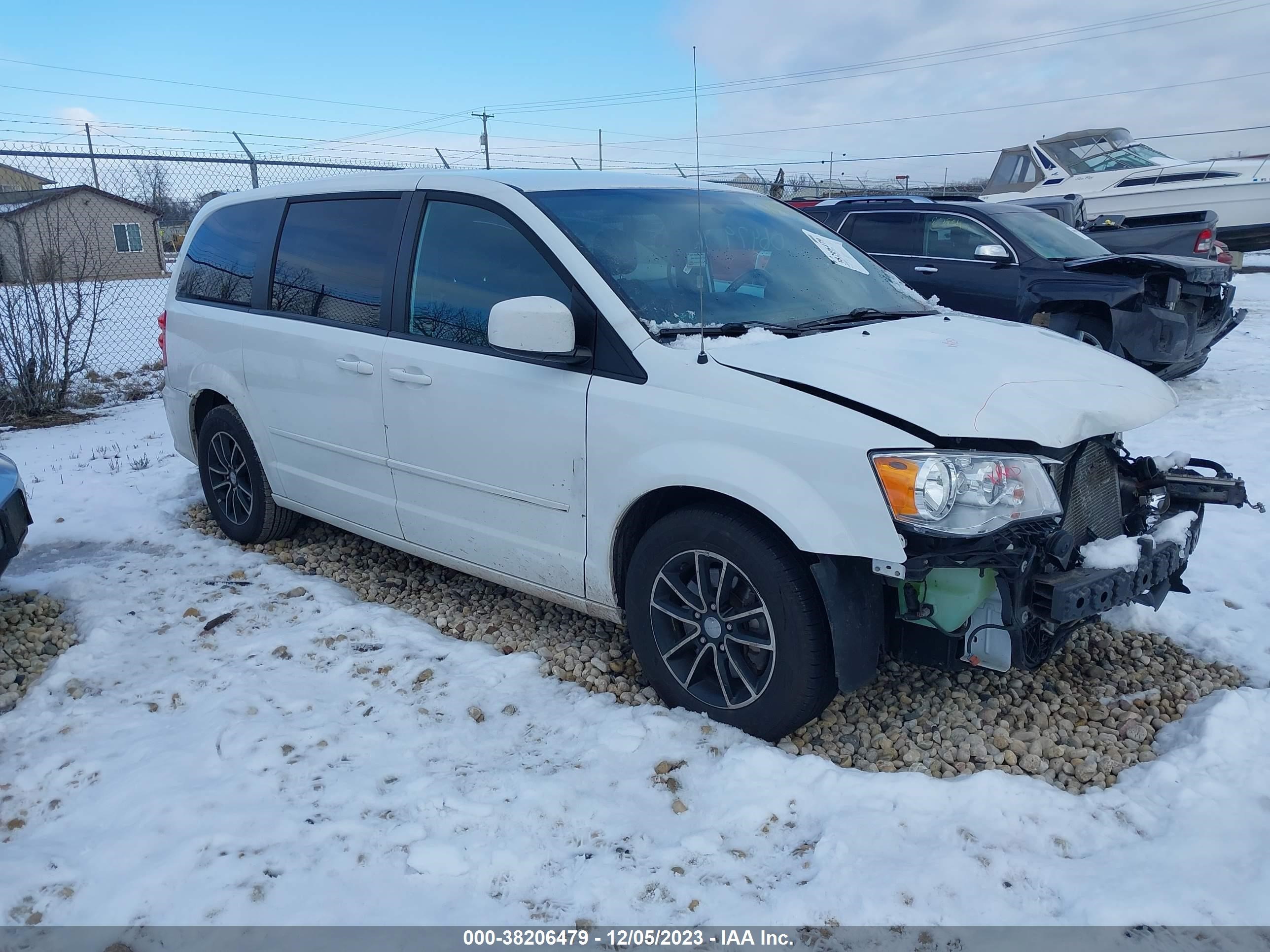 DODGE CARAVAN 2016 2c4rdgeg9gr340371