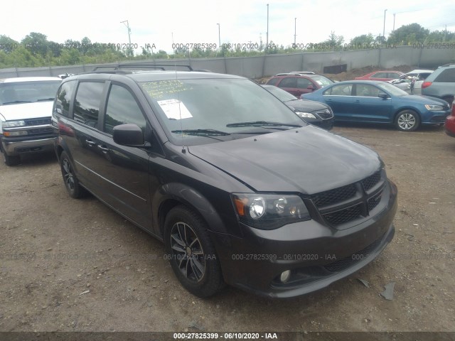 DODGE GRAND CARAVAN 2016 2c4rdgeg9gr345375