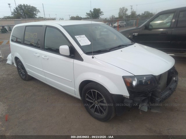 DODGE GRAND CARAVAN 2016 2c4rdgeg9gr360796