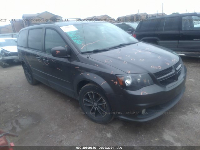 DODGE GRAND CARAVAN 2016 2c4rdgeg9gr367506