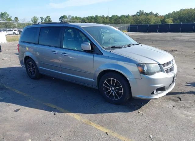 DODGE GRAND CARAVAN 2016 2c4rdgeg9gr371071