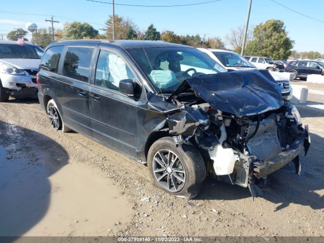 DODGE GRAND CARAVAN 2017 2c4rdgeg9hr558585