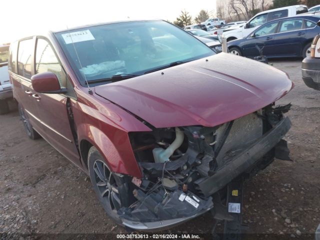 DODGE GRAND CARAVAN 2017 2c4rdgeg9hr567691