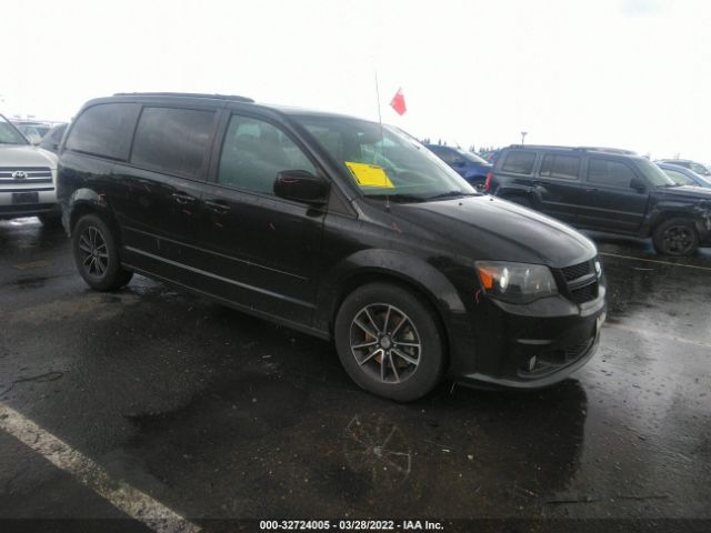 DODGE GRAND CARAVAN 2017 2c4rdgeg9hr672666