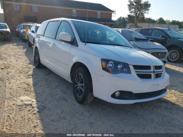 DODGE GRAND CARAVAN 2017 2c4rdgeg9hr690102