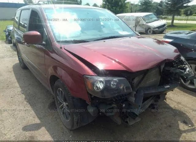 DODGE GRAND CARAVAN 2017 2c4rdgeg9hr692755