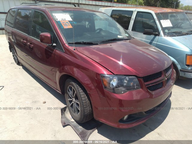 DODGE GRAND CARAVAN 2017 2c4rdgeg9hr699267