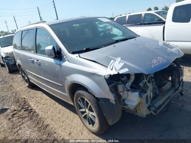 DODGE GRAND CARAVAN 2017 2c4rdgeg9hr715936