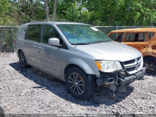 DODGE GRAND CARAVAN 2017 2c4rdgeg9hr716908