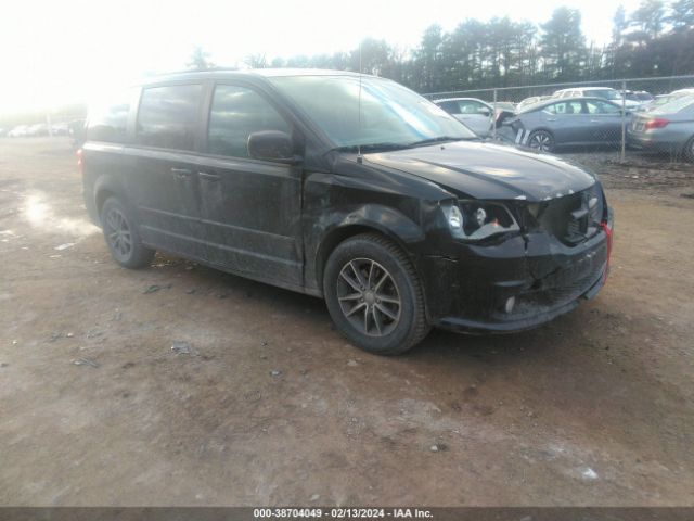 DODGE GRAND CARAVAN 2017 2c4rdgeg9hr717024