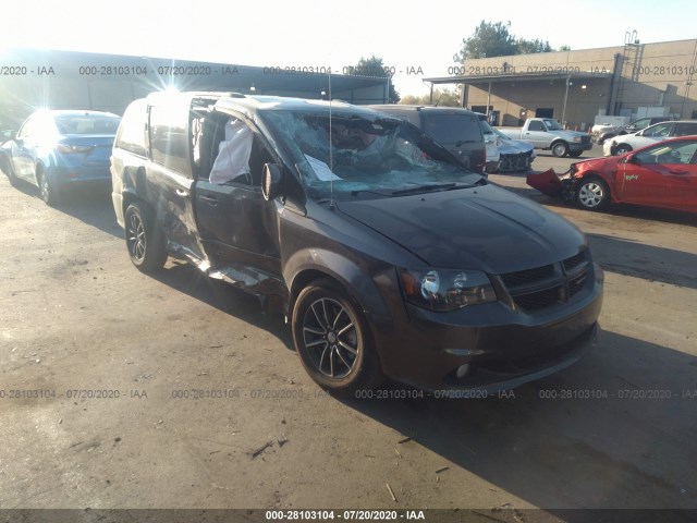 DODGE GRAND CARAVAN 2017 2c4rdgeg9hr737130