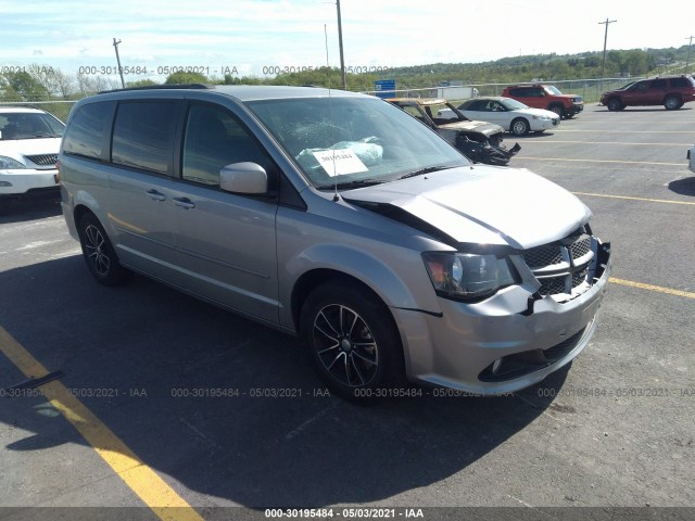 DODGE GRAND CARAVAN 2017 2c4rdgeg9hr737600