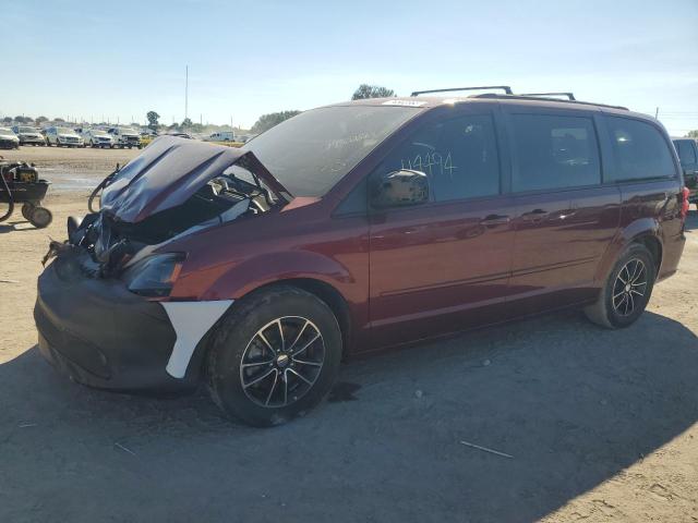 DODGE CARAVAN 2017 2c4rdgeg9hr740500