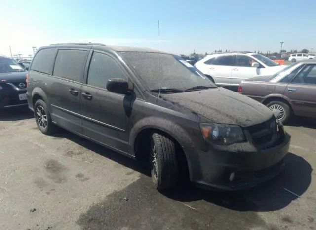 DODGE GRAND CARAVAN 2017 2c4rdgeg9hr740545