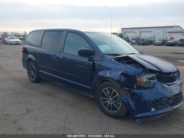 DODGE GRAND CARAVAN 2017 2c4rdgeg9hr749231