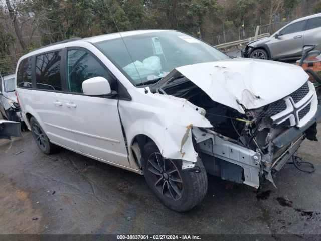 DODGE GRAND CARAVAN 2017 2c4rdgeg9hr824896