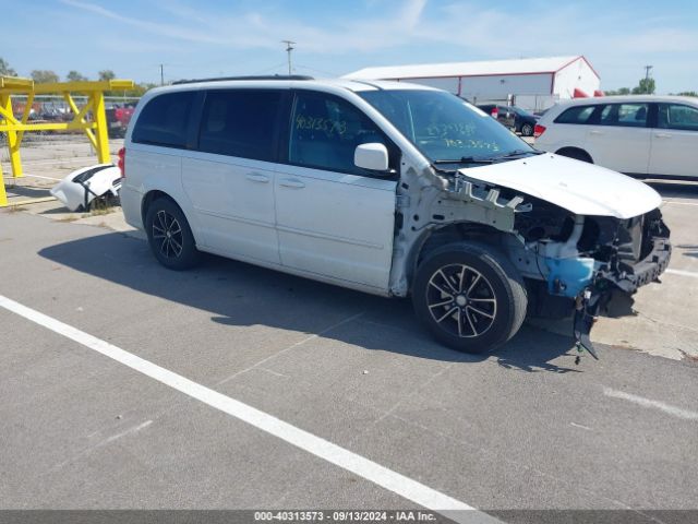 DODGE GRAND CARAVAN 2017 2c4rdgeg9hr847367