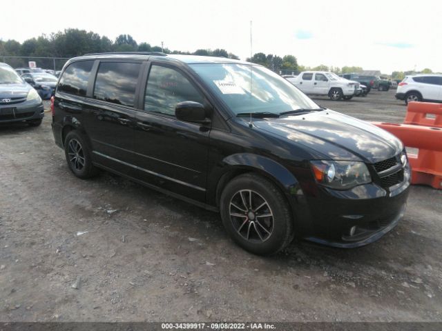 DODGE GRAND CARAVAN 2017 2c4rdgeg9hr857266