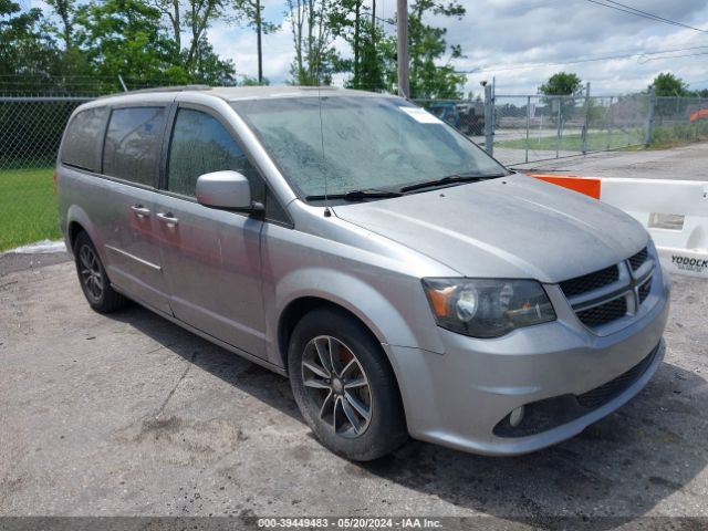 DODGE GRAND CARAVAN 2017 2c4rdgeg9hr865500