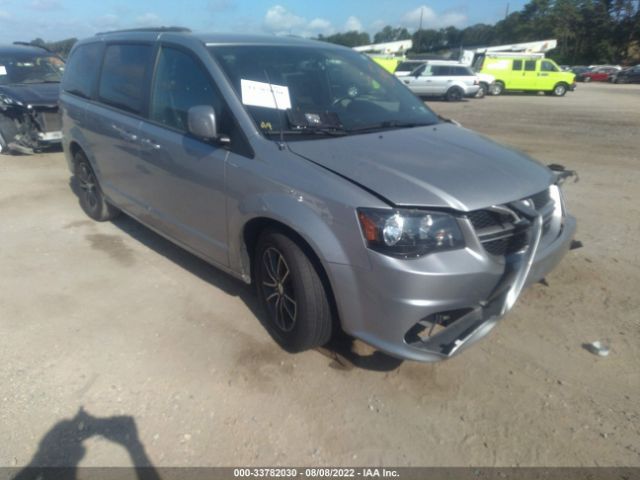 DODGE GRAND CARAVAN 2018 2c4rdgeg9jr147516