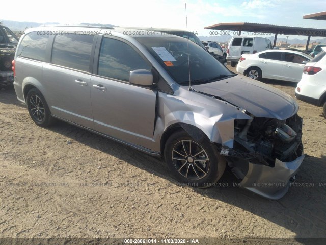 DODGE GRAND CARAVAN 2018 2c4rdgeg9jr147631