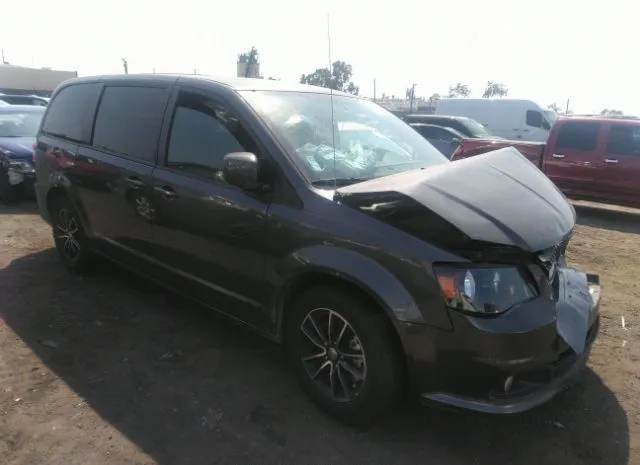 DODGE GRAND CARAVAN 2018 2c4rdgeg9jr190026