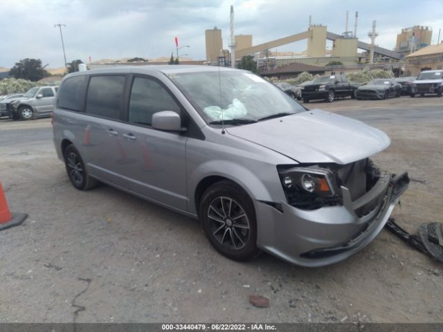 DODGE GRAND CARAVAN 2018 2c4rdgeg9jr195467