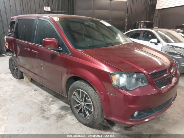 DODGE GRAND CARAVAN 2018 2c4rdgeg9jr195632