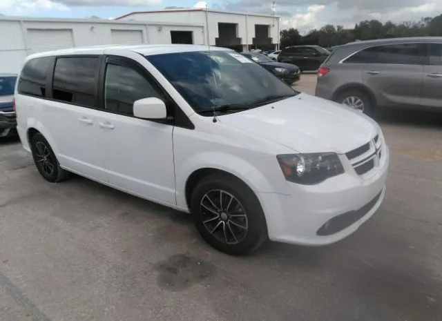 DODGE GRAND CARAVAN 2018 2c4rdgeg9jr196005