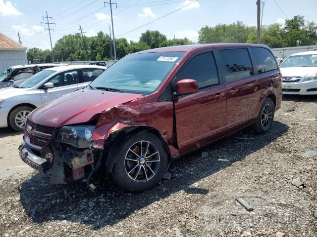 DODGE CARAVAN 2018 2c4rdgeg9jr196117