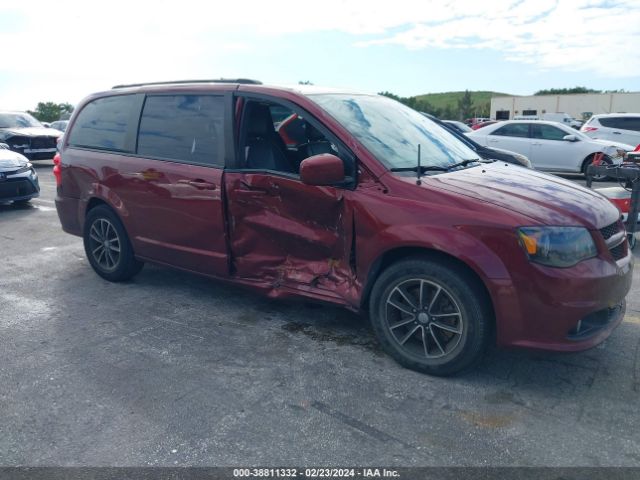 DODGE GRAND CARAVAN 2018 2c4rdgeg9jr199695