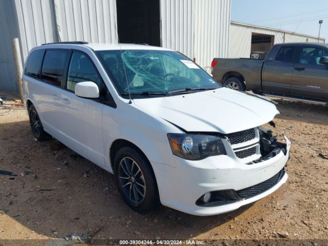 DODGE GRAND CARAVAN 2018 2c4rdgeg9jr200781